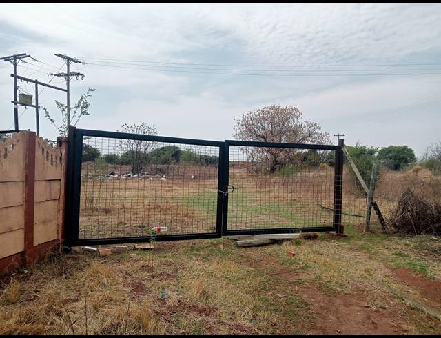 43,492M² FARM FOR SALE IN STILFONTEIN RURAL